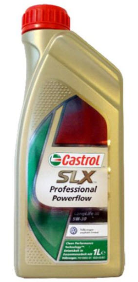 Olej 5W30 Castrol Edge Professional LL III 1L 15B196 CASTROL